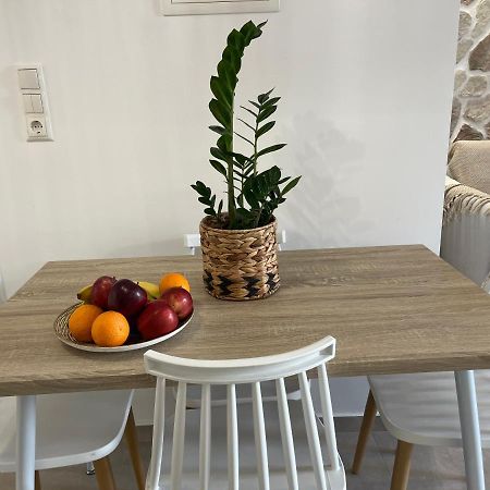 Aleria Central Apartments Naxos City Ngoại thất bức ảnh