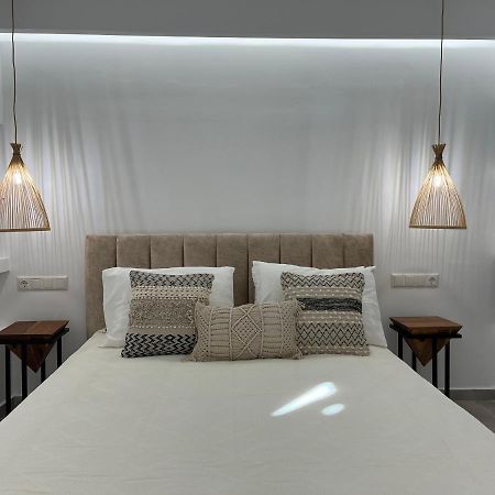 Aleria Central Apartments Naxos City Ngoại thất bức ảnh