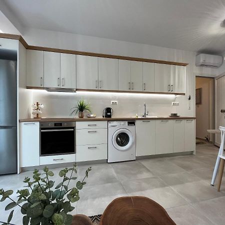 Aleria Central Apartments Naxos City Ngoại thất bức ảnh