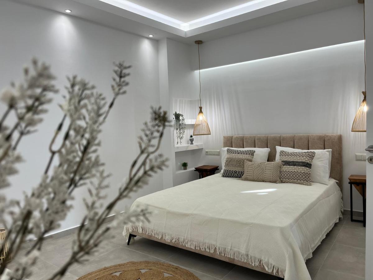 Aleria Central Apartments Naxos City Ngoại thất bức ảnh