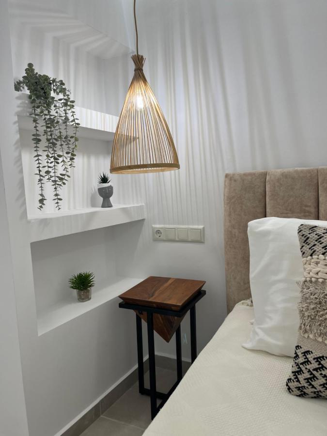 Aleria Central Apartments Naxos City Ngoại thất bức ảnh