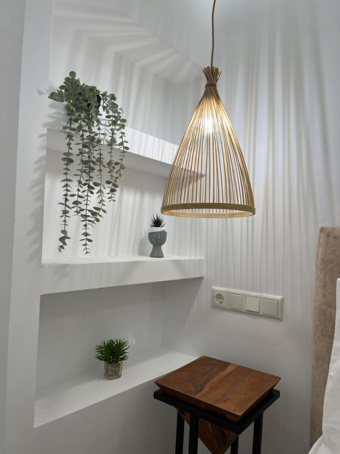 Aleria Central Apartments Naxos City Ngoại thất bức ảnh