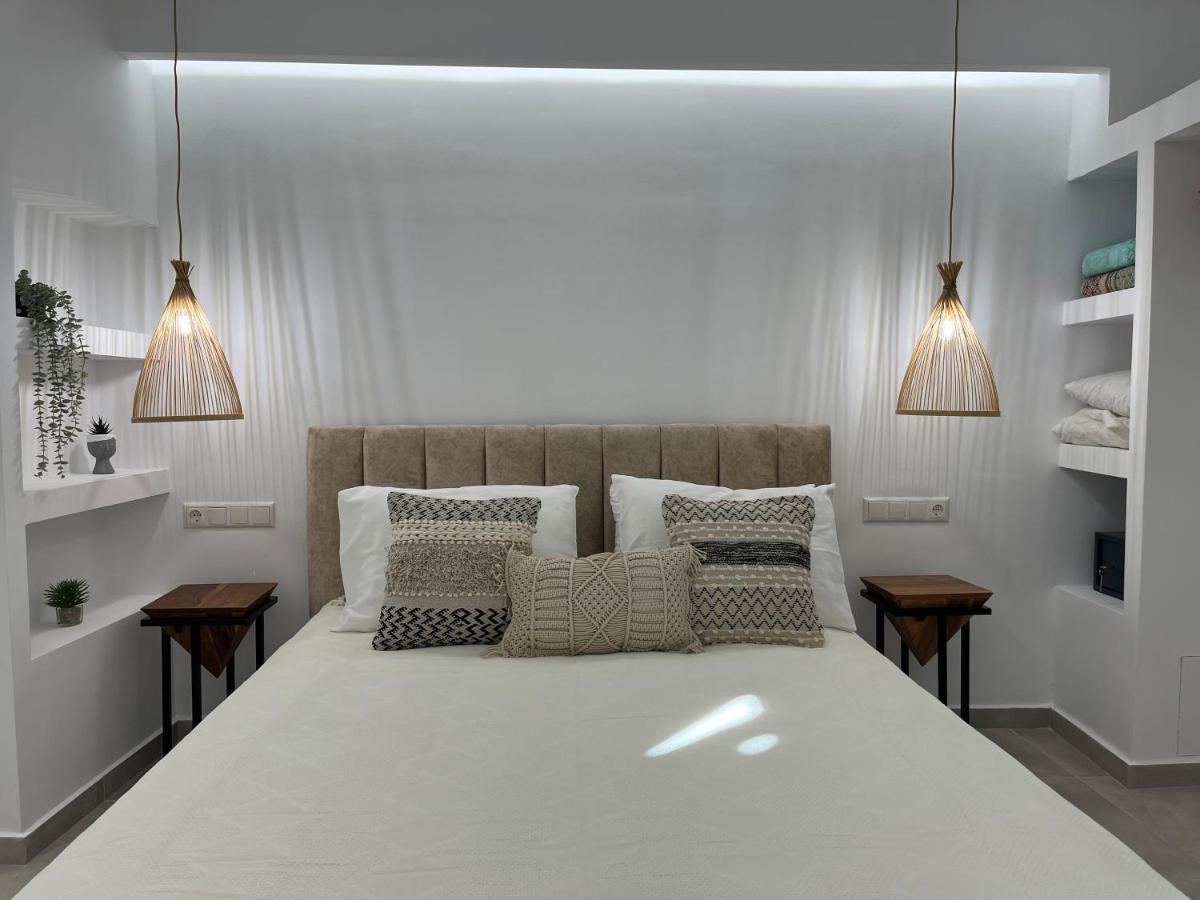 Aleria Central Apartments Naxos City Ngoại thất bức ảnh