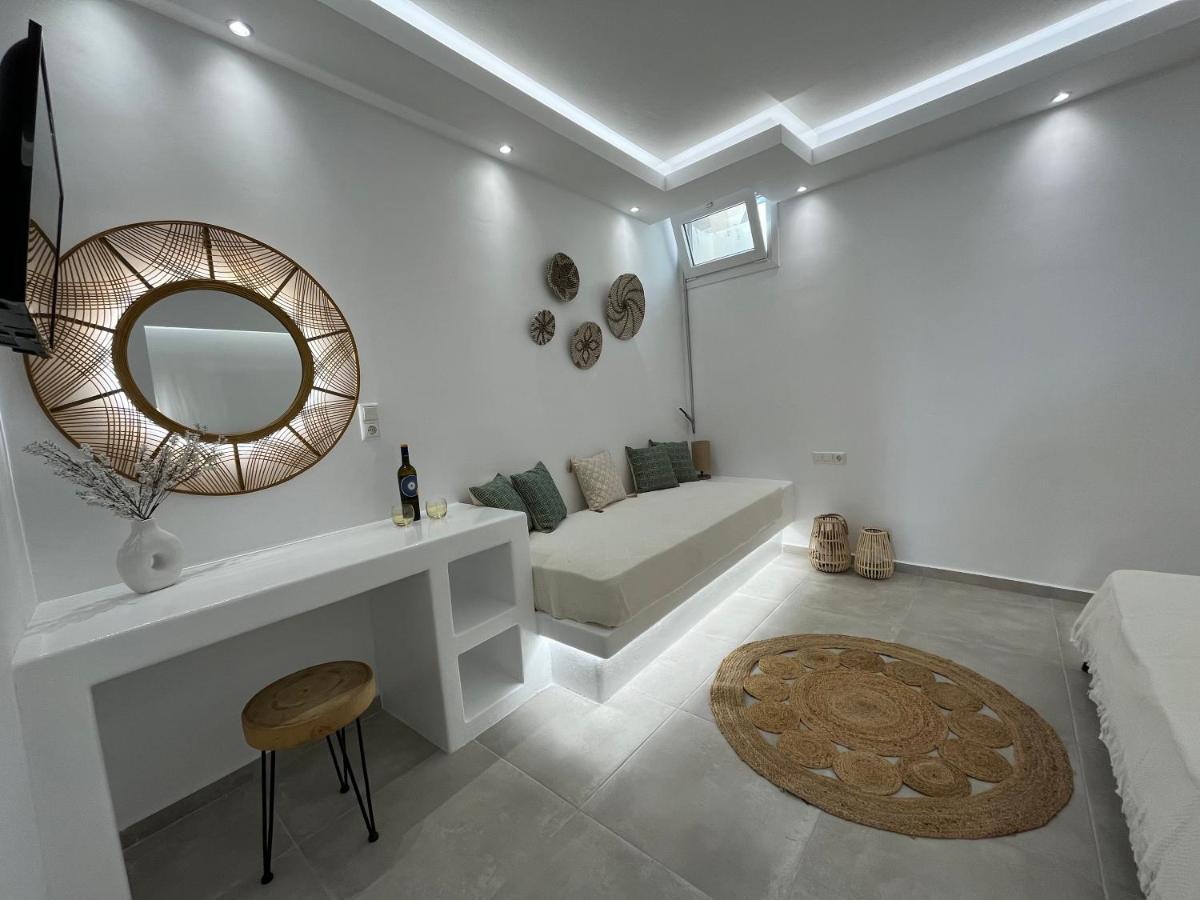 Aleria Central Apartments Naxos City Ngoại thất bức ảnh