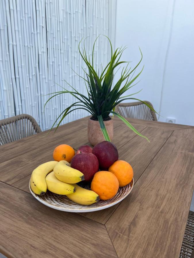 Aleria Central Apartments Naxos City Ngoại thất bức ảnh