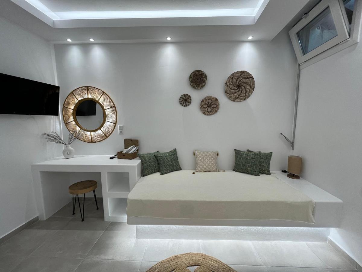 Aleria Central Apartments Naxos City Ngoại thất bức ảnh